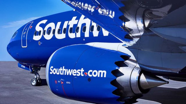 Southwest anuncia ruta a Cozumel