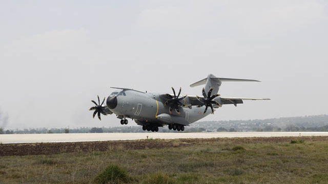 Airbus llega a México para participar en FAMEX 2017