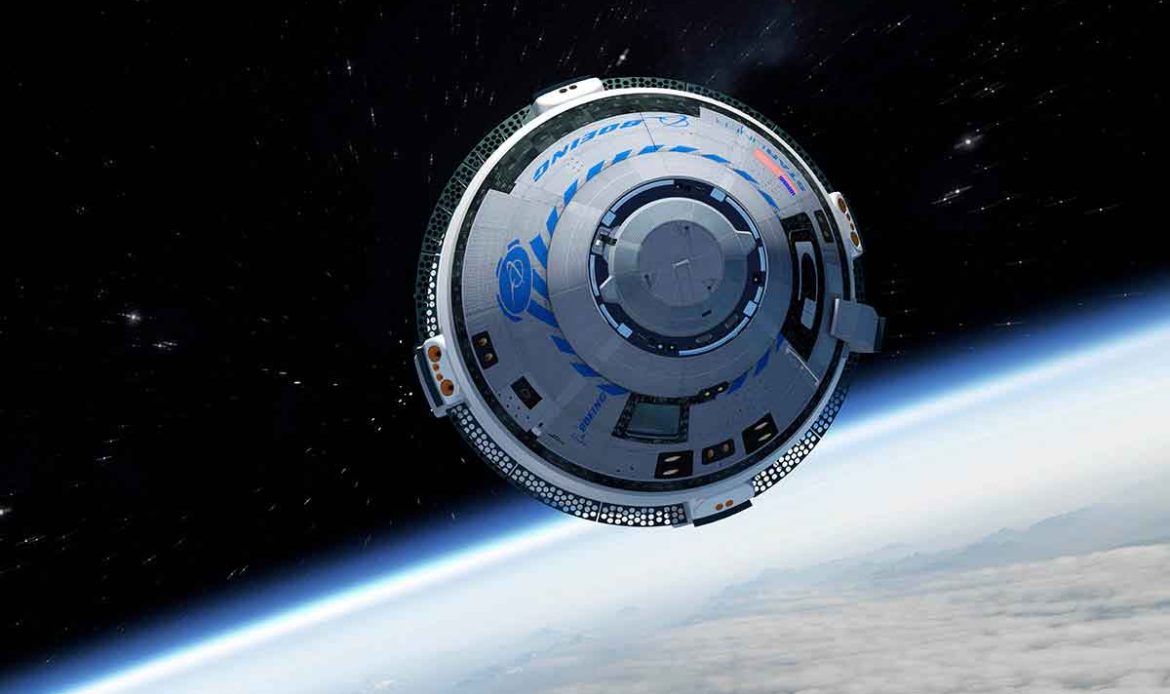 Starliner de Boeing se acopla con éxito a la Estación Espacial Internacional