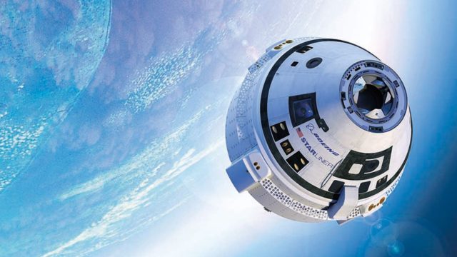 Parte de la nave espacial Starliner se produce en Rusia: Boeing