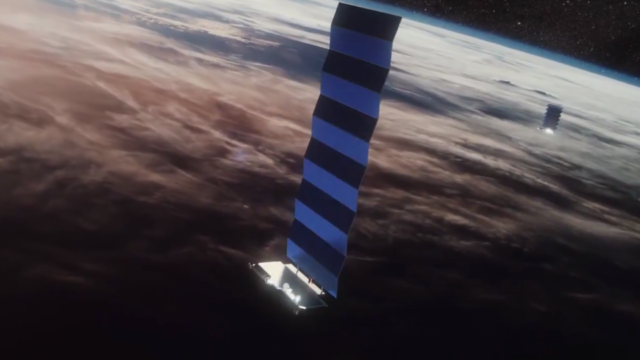 SpaceX y T-Mobile se asocian para probar llamadas satélite-celular