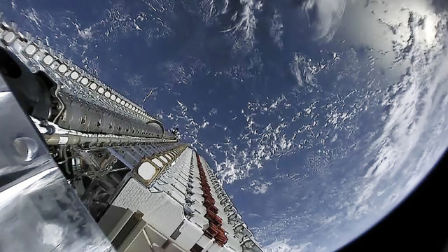 Satélites de Starlink son destruidos por tormenta geomagnética