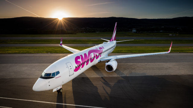 Pilotos de Swoop se integrarán a WestJet