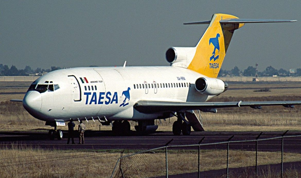 ¿Por qué desapareció TAESA?