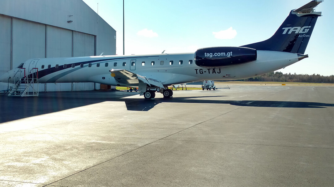 TAG Airlines inicia operaciones en México a partir de agosto