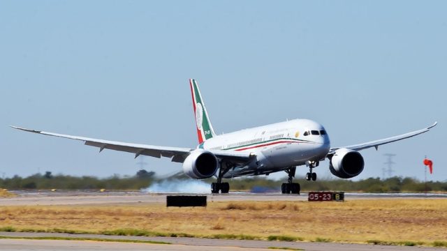 Global Jet Monaco oferta Boeing 787-BBJ