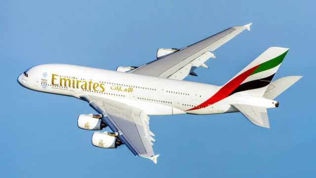 Emirates reactivará un segundo A380 hacia Bali