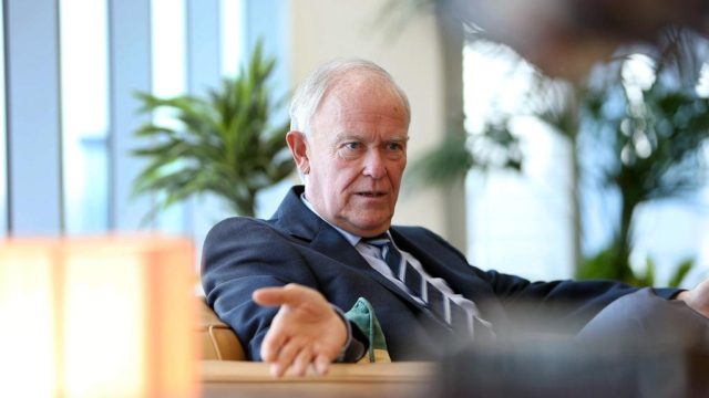 Emirates podría recibir los equipos 777X en pedido incluso hasta 2025: Tim Clark