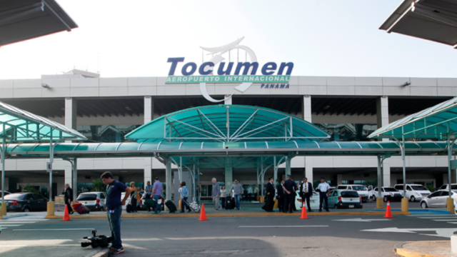 Tocumen aumentará tráfico de pasajeros por fiestas patrias
