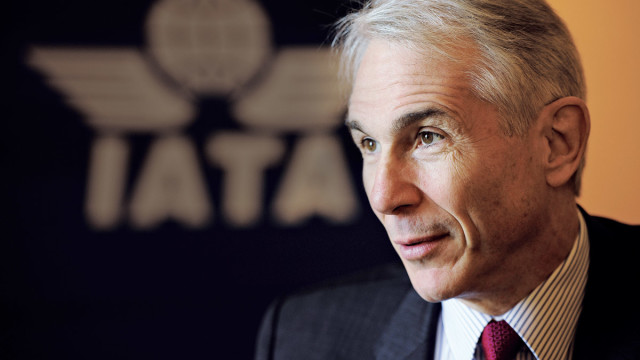 Tony Tyler se retirará como Director General y CEO de la IATA