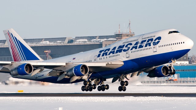 Transaero deja de volar