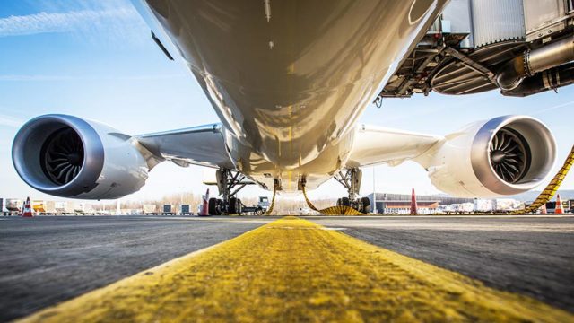 FAA invierte en estudios para reducción de emisiones de ruido