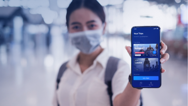 Airbus lanza «Tripset», la aplicación móvil  para facilitar el viaje a los pasajeros