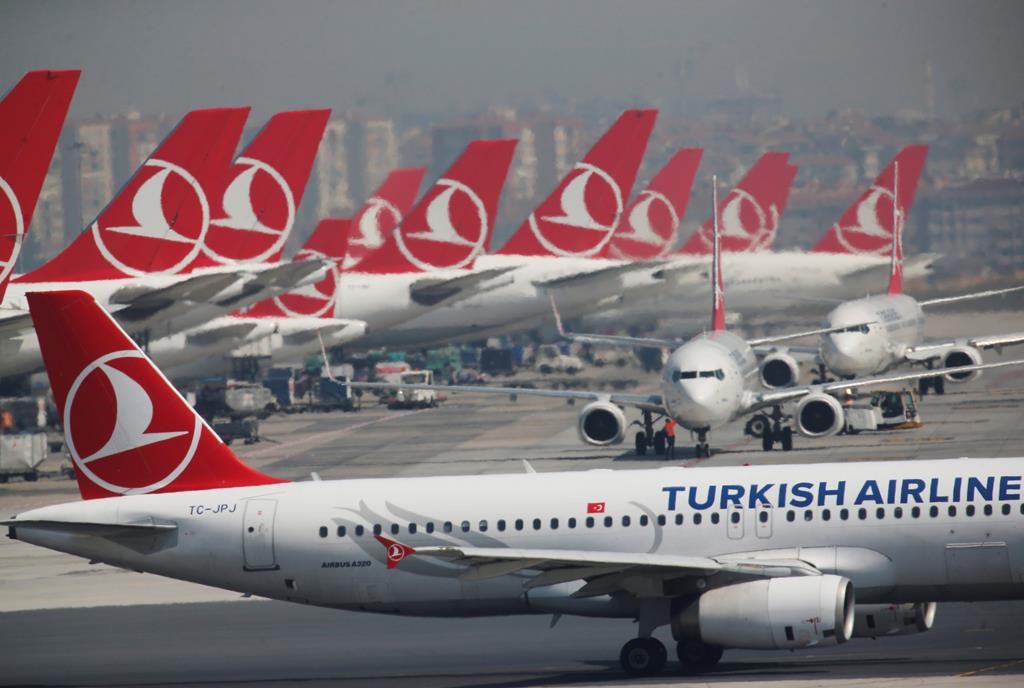 Turquía analiza lanzar nueva aerolínea dedicada al mercado ruso