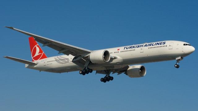 FAA levanta suspensión de vuelos entre Turquía y Estados Unidos
