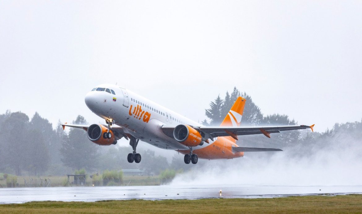 Ultra Air firma acuerdo para los Servicios de Horas de Vuelo de Airbus