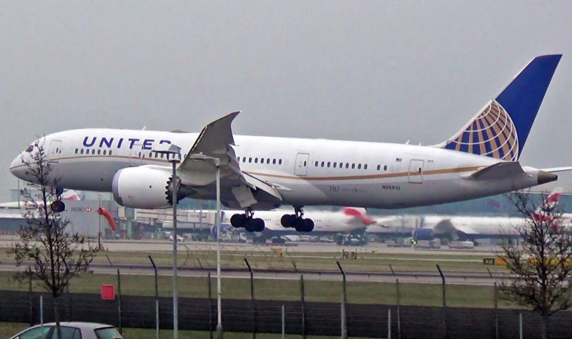 United realiza el mayor pedido de 787 Dreamliner en la historia de Boeing