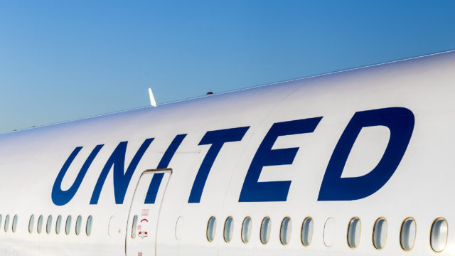 United inicia vuelos transatlánticos con Starlink en aeronaves de fuselaje ancho