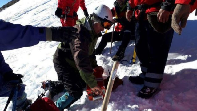 Recuperan grabadoras de ATR accidentado en Iran