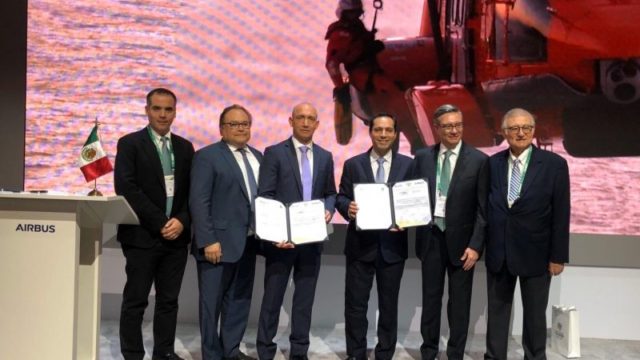 Anuncian Airbus escuela para pilotos de ala rotativa en Yucatán