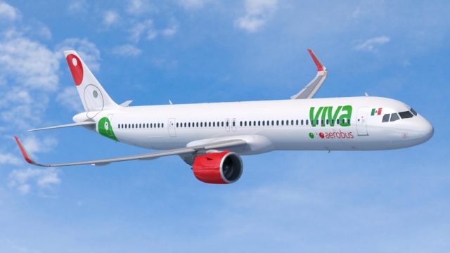 Viva Aerobus añade 25 A321neo a su último pedido y sustituye 16 A320neo por el A321neo