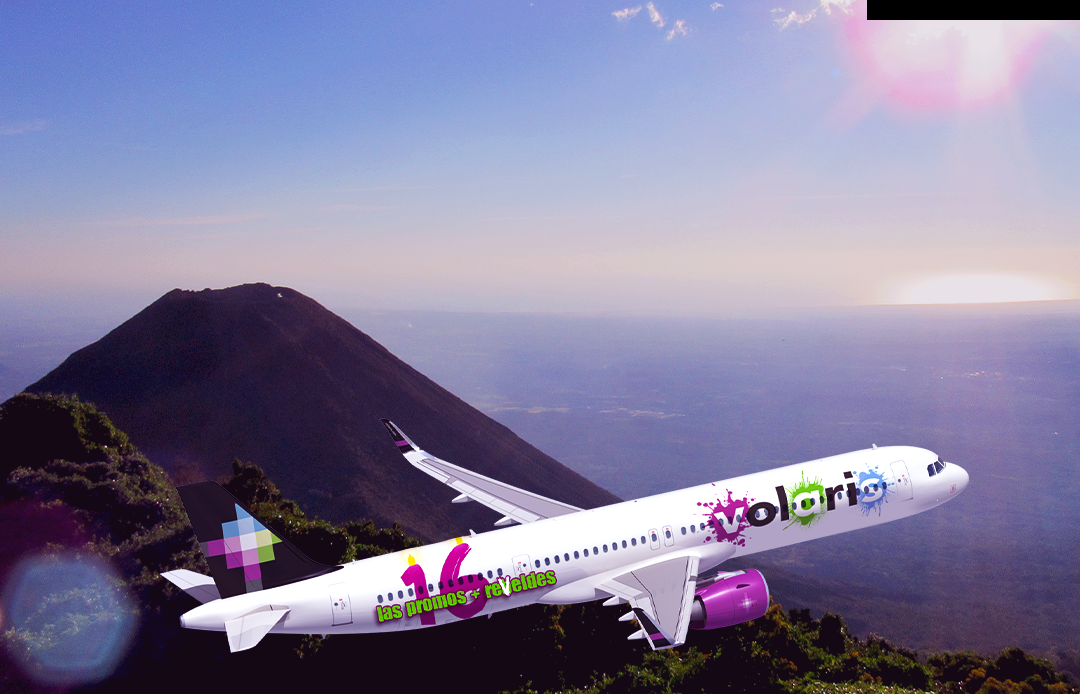 Celebra Volaris 16 años con recuento de momentos icónicos en su historia