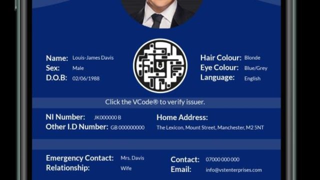Compañía británica lanza el primer pasaporte de salud virtual para viajes aéreos