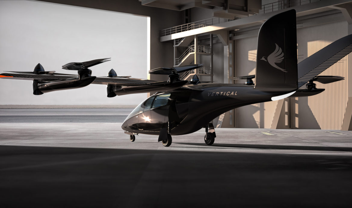 Virgin Atlantic y American Airlines ordenan 400 aeronaves eVTOL