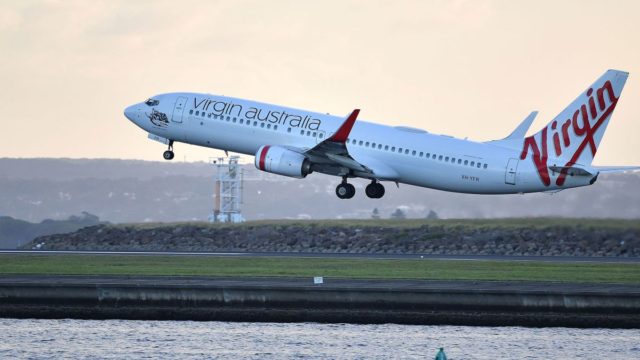 Bain Capital es seleccionado como mejor postor para la compra de Virgin Australia