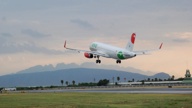 Viva Aerobus presenta nueva ruta Puerto Vallarta – Tijuana
