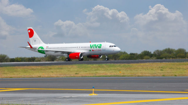 Viva Aerobus invita a sus pasajeros a decorar sus aeronaves a través del concurso “Pinta tus alas”