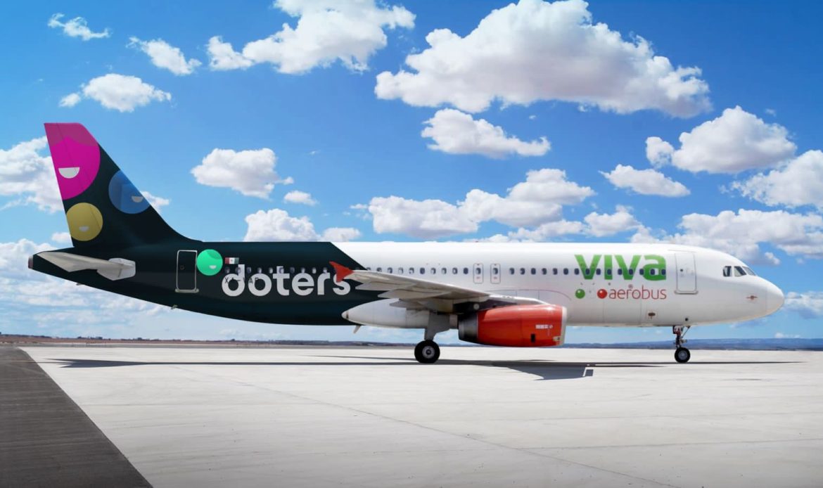 Transporta Viva Aerobus 1.85 millones de pasajeros durante octubre