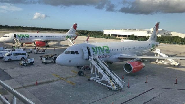 Viva Aerobus presenta su nueva ruta entre entre Monterrey y Dallas
