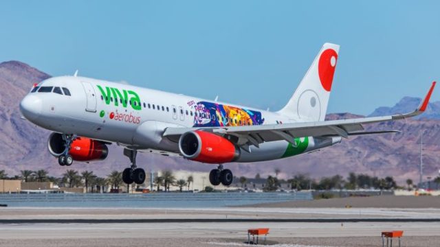 Viva Aerobus incursiona en el mercado de carga con Viva Cargo