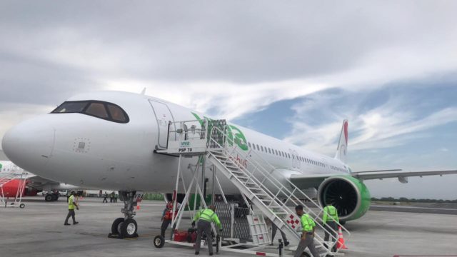 Transporta Viva Aerobus 1.45 millones de pasajeros durante enero