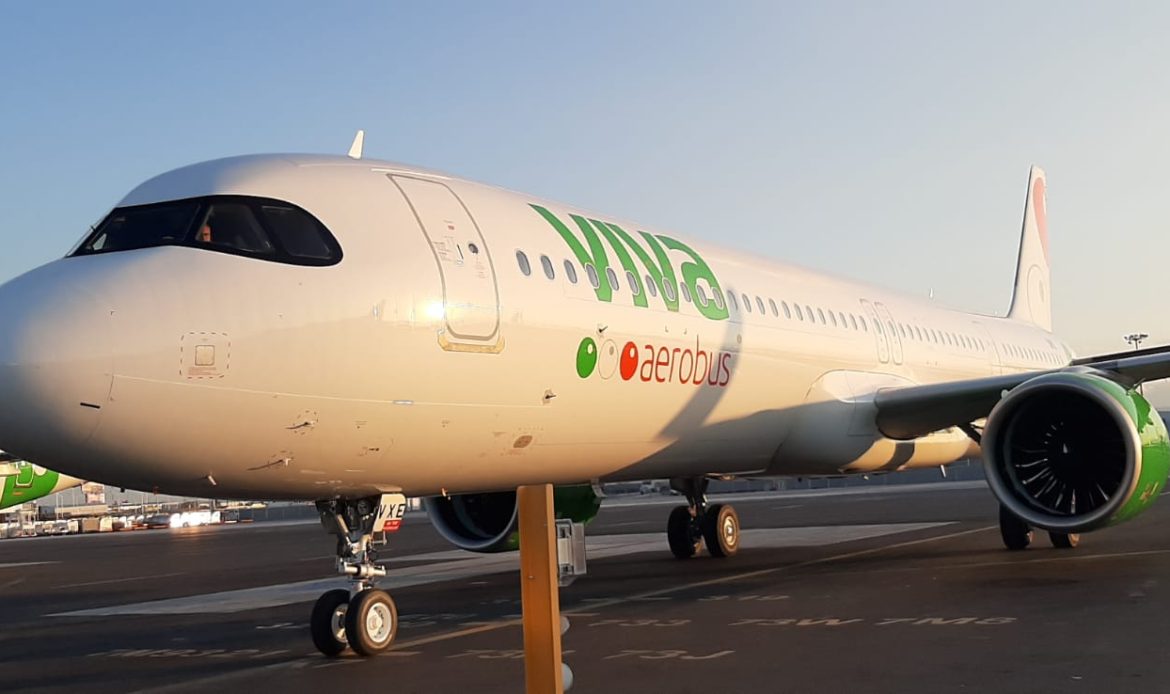 Viva Aerobus anuncia que su ruta invernal desde AIFA a Tijuana se convierte en regular
