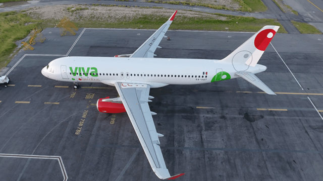 Viva Aerobus aumenta presencia en Houston, Texas