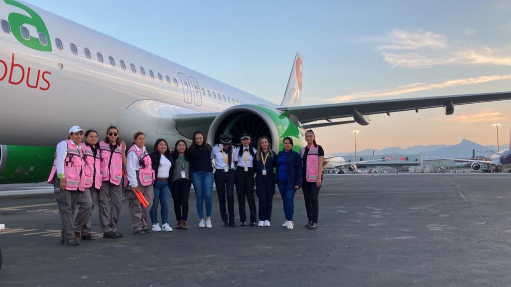Viva Aerobus recibe su aeronave número 70