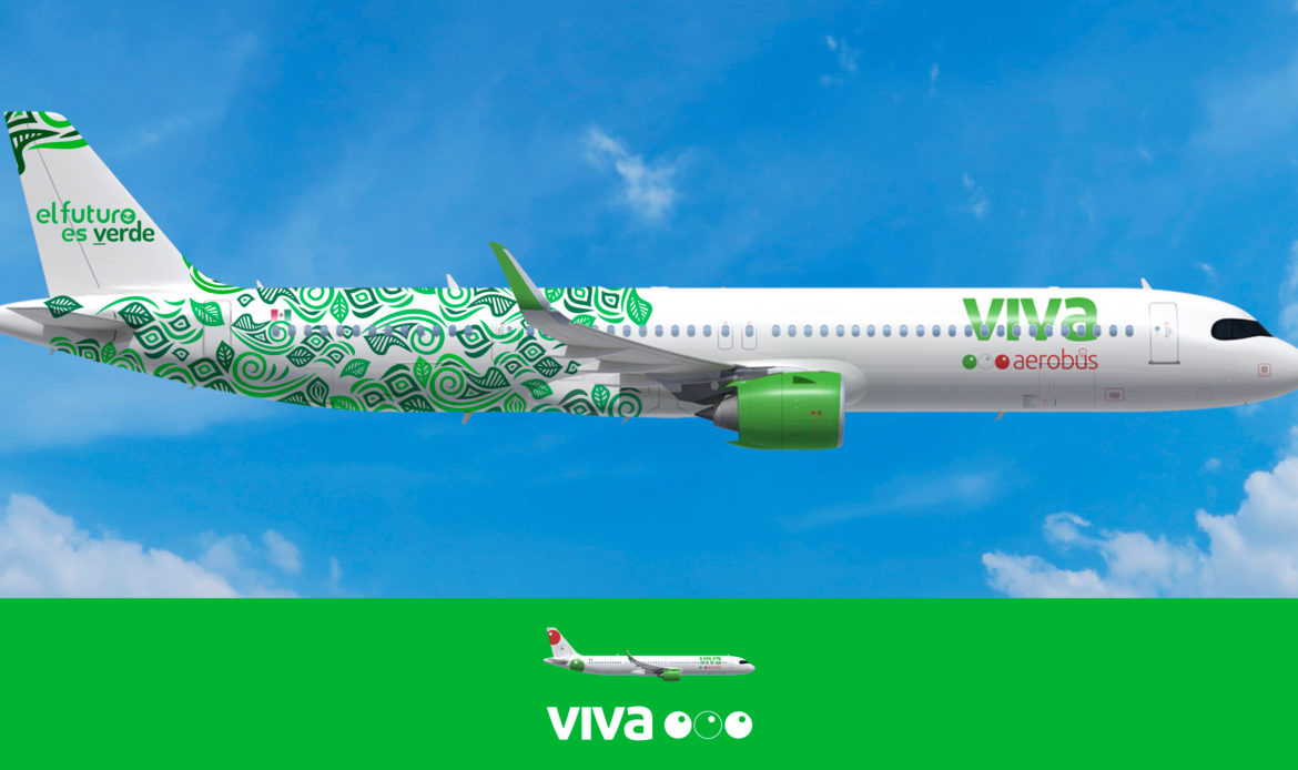 Tercer trimestre 2022: Viva Aerobus