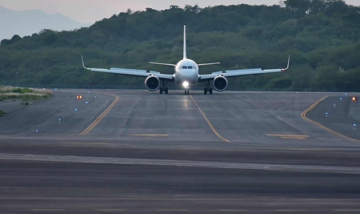 Viva Aerobus cierra junio con 88% en el factor de ocupación