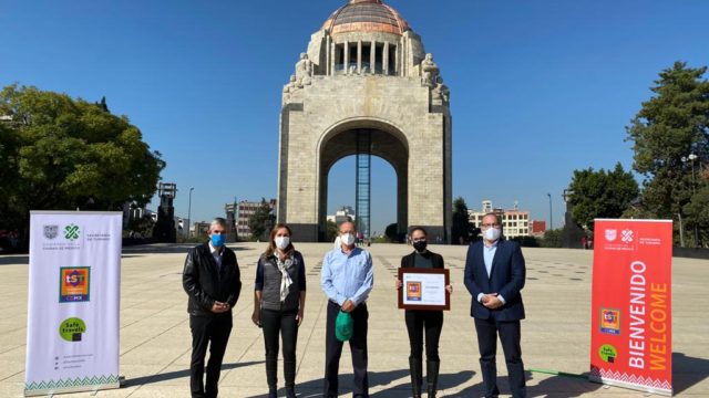 Viva Aerobus recibe Timbre de Seguridad Turística