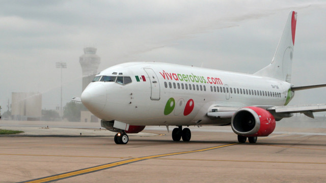 Viva Aerobus registró un crecimiento récord en julio