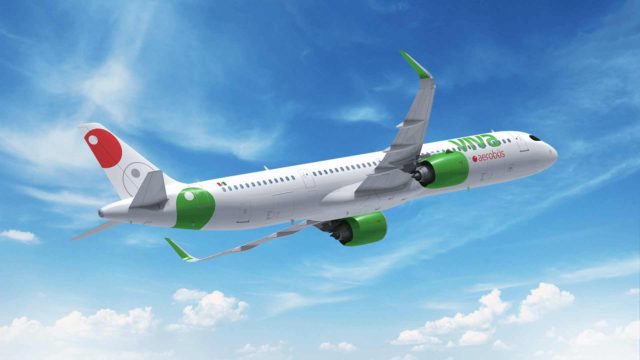 Viva Aerobus inaugura ruta  Cancún – Quito