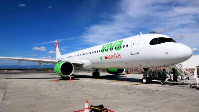 Viva Aerobus reporta tráfico de pasajeros para marzo de 2023