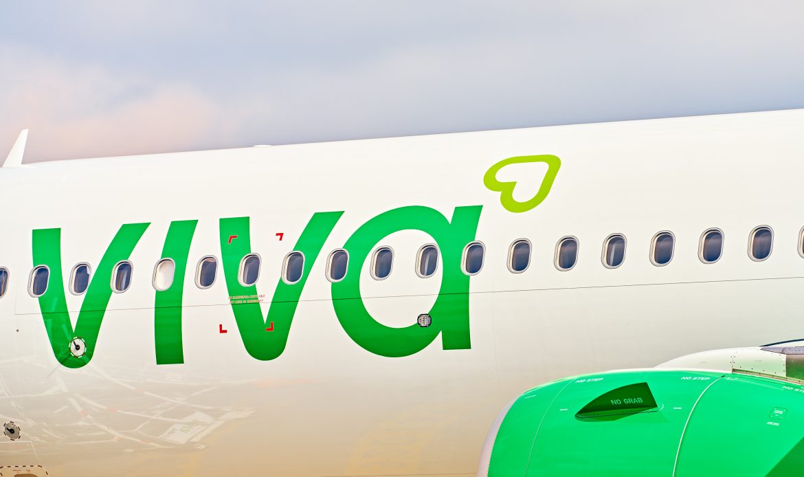 Viva inicia servicio de internet satelital de alta velocidad a bordo de sus aviones