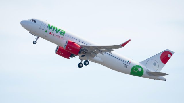 Viva Aerobus va por más vuelos hacia Estados Unidos en 2018