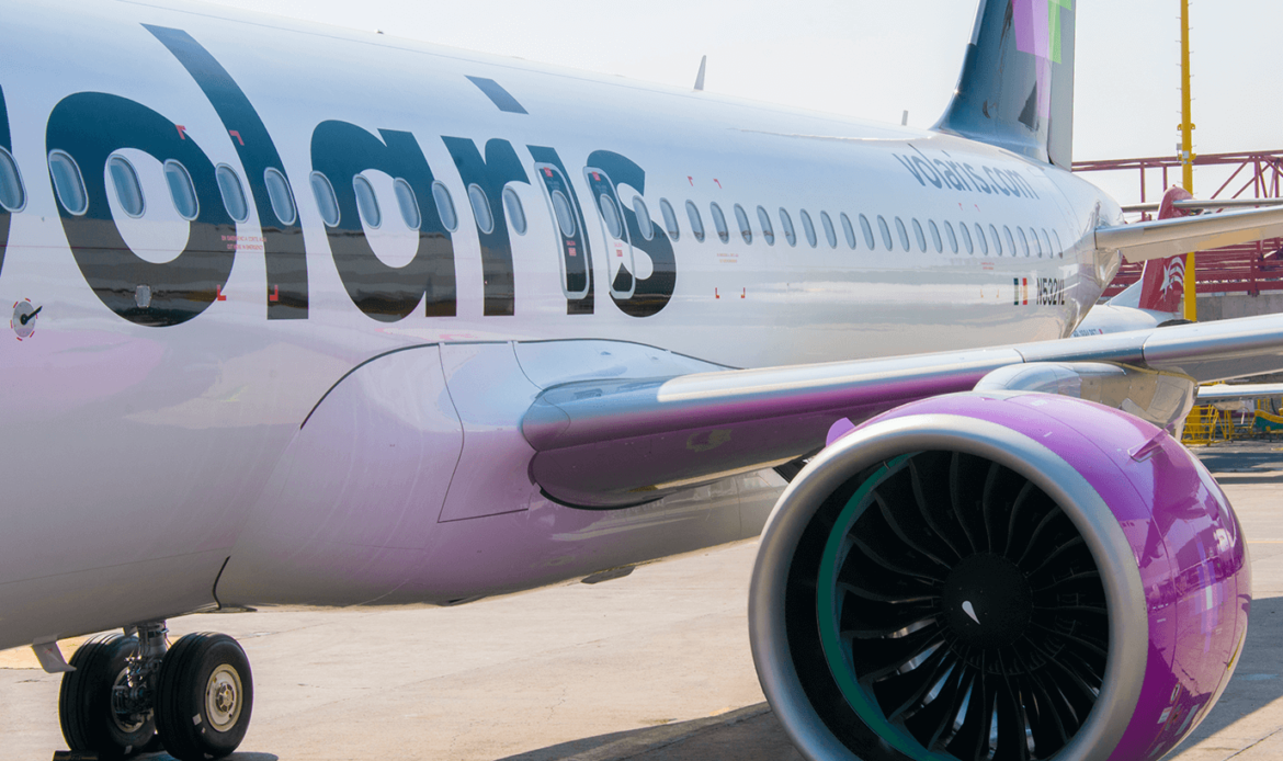 Volaris analiza impacto de las órdenes del Departamento de Transporte de EE. UU.