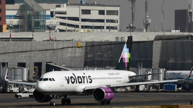 Volaris transporta 2,9 millones de pasajeros durante diciembre