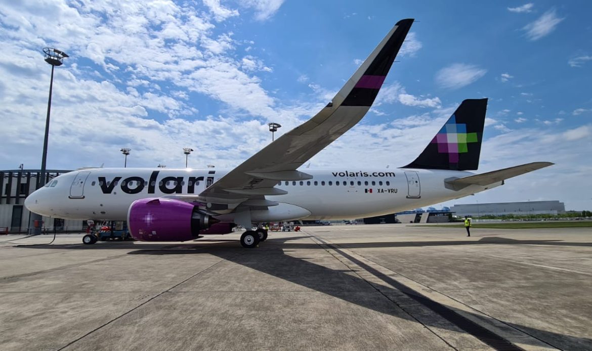 Volaris transporta ayuda humanitaria para los damnificados por el paso del huracán Agatha
