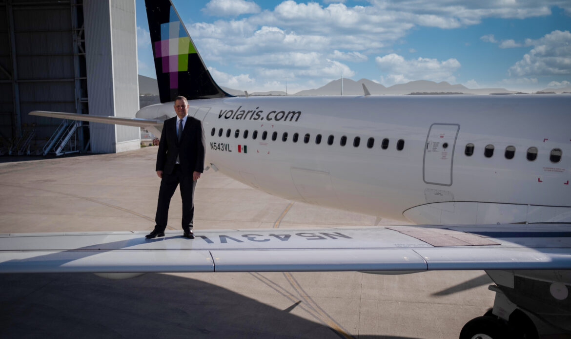 Volaris presenta Reporte Anual Integrado del 2023